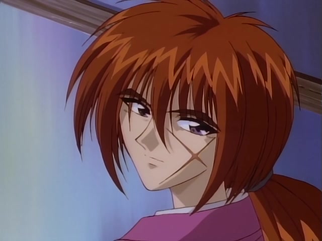 Rurouni Kenshin Ep 40: A Killer Without Mercy: Fight to the Death Against Cho of the Juppongatana @ 21:08