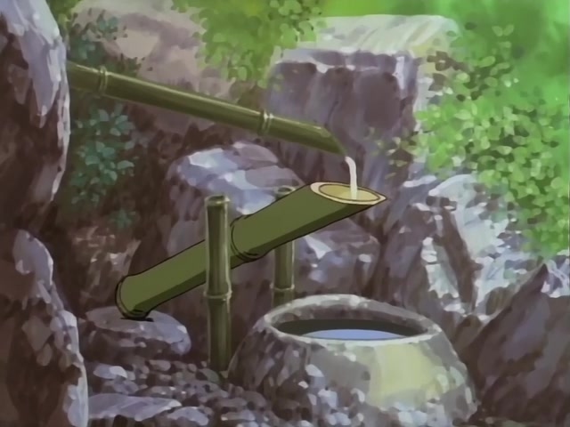 Rurouni Kenshin Ep 41: The Ultimate Technique of the Hiten-Mitsurugi Style: Reunion with a Mentor, Seijuro Hiko @ 04:51