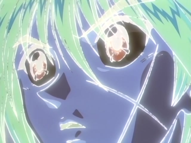 Rurouni Kenshin Ep 41: The Ultimate Technique of the Hiten-Mitsurugi Style: Reunion with a Mentor, Seijuro Hiko @ 12:57