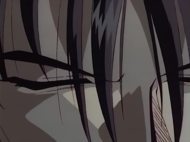 Rurouni Kenshin Ep 42: The Formation of an Alliance: The Day When Aoshi Joins with Shishio @ 08:05