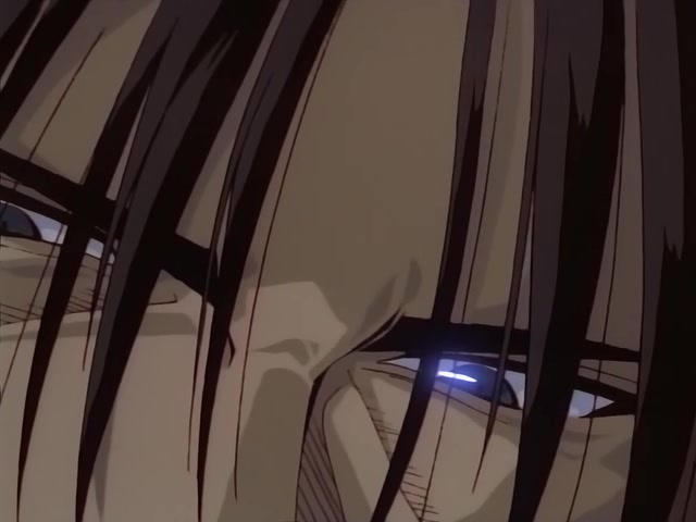 Rurouni Kenshin Ep 42: The Formation of an Alliance: The Day When Aoshi Joins with Shishio @ 16:14