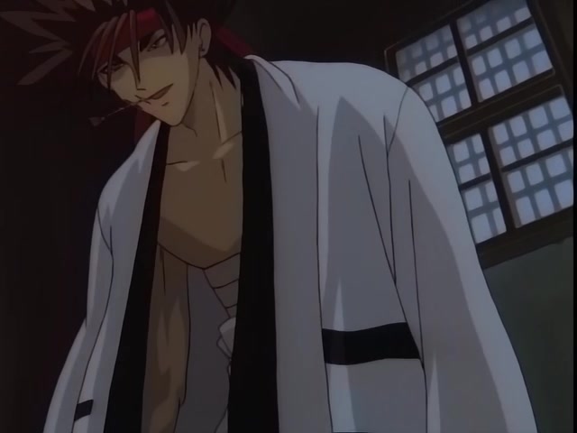 Rurouni Kenshin Ep 44: A Decisive Battle Like Violent Waters: The Strongest Troop Juppongatana @ 02:41