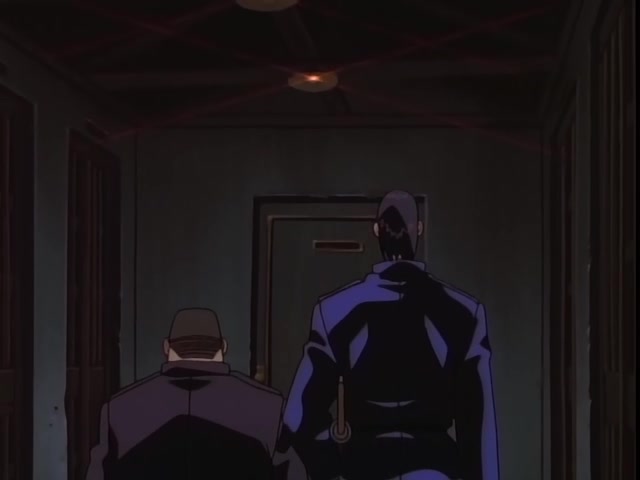Rurouni Kenshin Ep 44: A Decisive Battle Like Violent Waters: The Strongest Troop Juppongatana @ 02:50