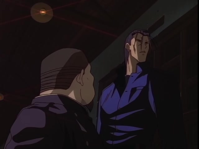 Rurouni Kenshin Ep 44: A Decisive Battle Like Violent Waters: The Strongest Troop Juppongatana @ 03:17