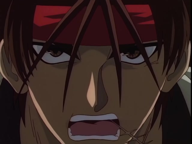 Rurouni Kenshin Ep 44: A Decisive Battle Like Violent Waters: The Strongest Troop Juppongatana @ 03:52