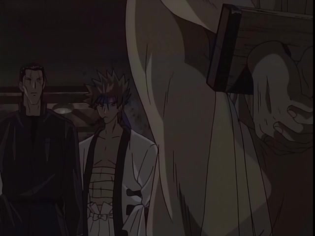 Rurouni Kenshin Ep 44: A Decisive Battle Like Violent Waters: The Strongest Troop Juppongatana @ 05:11