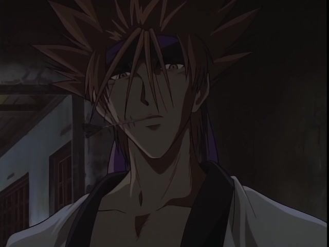 Rurouni Kenshin Ep 44: A Decisive Battle Like Violent Waters: The Strongest Troop Juppongatana @ 05:28