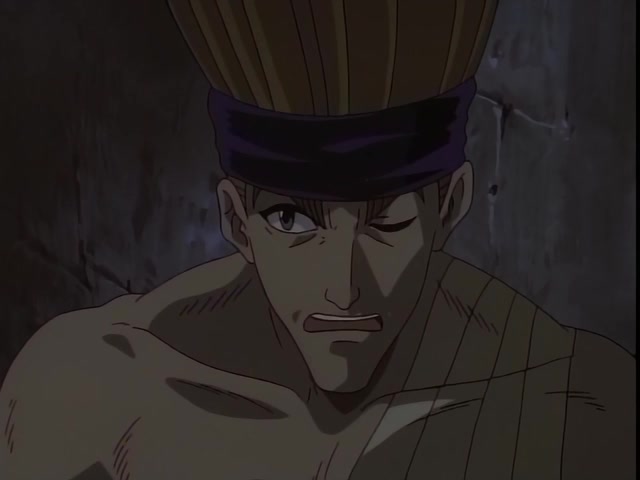 Rurouni Kenshin Ep 44: A Decisive Battle Like Violent Waters: The Strongest Troop Juppongatana @ 05:37