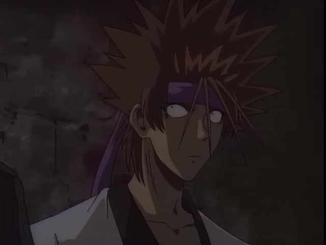 Rurouni Kenshin Ep 44: A Decisive Battle Like Violent Waters: The Strongest Troop Juppongatana @ 07:05