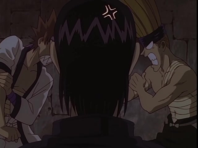 Rurouni Kenshin Ep 44: A Decisive Battle Like Violent Waters: The Strongest Troop Juppongatana @ 07:49