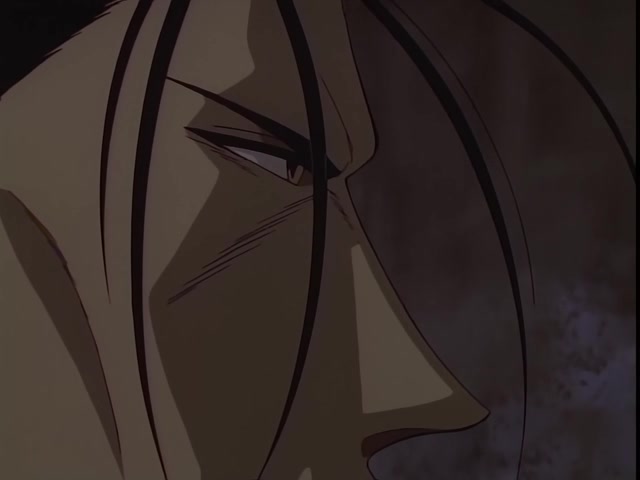 Rurouni Kenshin Ep 44: A Decisive Battle Like Violent Waters: The Strongest Troop Juppongatana @ 07:58