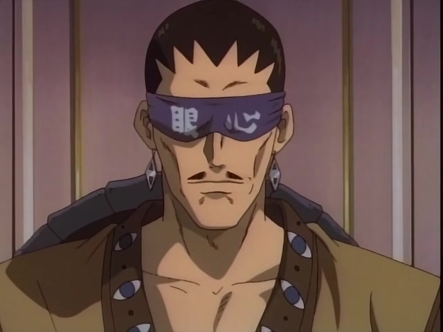 Rurouni Kenshin Ep 44: A Decisive Battle Like Violent Waters: The Strongest Troop Juppongatana @ 10:18