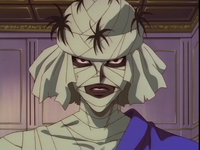 Rurouni Kenshin Ep 44: A Decisive Battle Like Violent Waters: The Strongest Troop Juppongatana @ 10:27