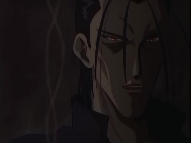 Rurouni Kenshin Ep 44: A Decisive Battle Like Violent Waters: The Strongest Troop Juppongatana @ 11:28
