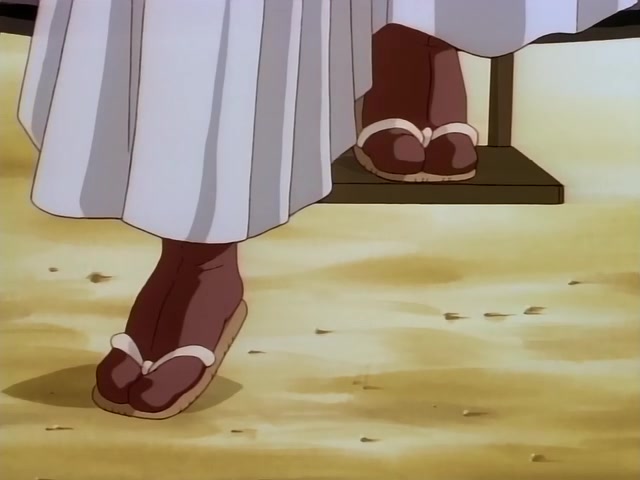 Rurouni Kenshin Ep 45: As if to Fly: Stop the Launch of the Battleship Purgatory! @ 02:15
