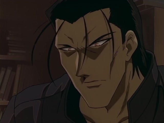 Rurouni Kenshin Ep 45: As if to Fly: Stop the Launch of the Battleship Purgatory! @ 04:53