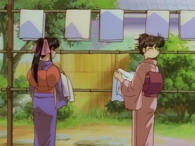 Rurouni Kenshin Ep 45: As if to Fly: Stop the Launch of the Battleship Purgatory! @ 07:14