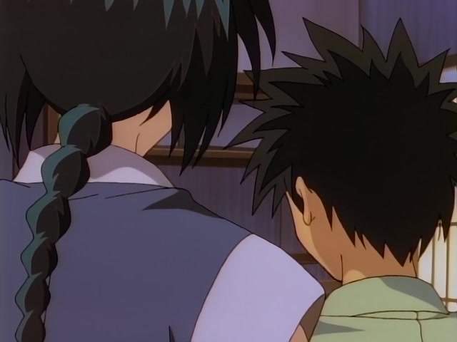 Rurouni Kenshin Ep 45: As if to Fly: Stop the Launch of the Battleship Purgatory! @ 08:33