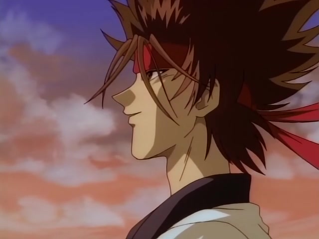 Rurouni Kenshin Ep 45: As if to Fly: Stop the Launch of the Battleship Purgatory! @ 09:52