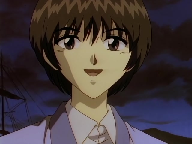 Rurouni Kenshin Ep 45: As if to Fly: Stop the Launch of the Battleship Purgatory! @ 12:04