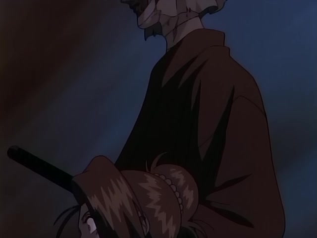 Rurouni Kenshin Ep 45: As if to Fly: Stop the Launch of the Battleship Purgatory! @ 12:56