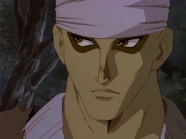 Rurouni Kenshin Ep 45: As if to Fly: Stop the Launch of the Battleship Purgatory! @ 14:06