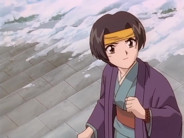 Rurouni Kenshin Ep 48: Reborn to Salvation: The Beginning of Anji's New Life @ 04:12