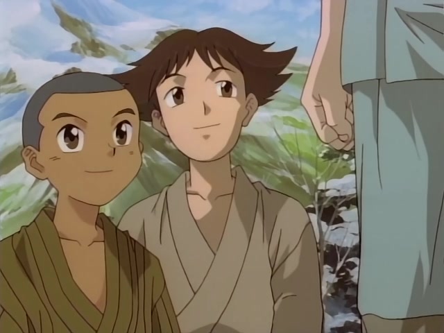 Rurouni Kenshin Ep 48: Reborn to Salvation: The Beginning of Anji's New Life @ 05:19