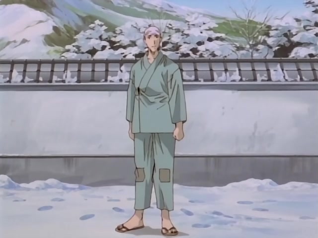 Rurouni Kenshin Ep 48: Reborn to Salvation: The Beginning of Anji's New Life @ 05:52