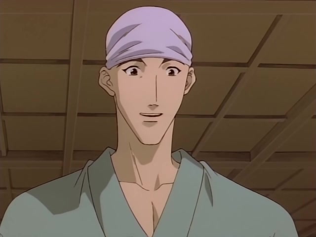 Rurouni Kenshin Ep 48: Reborn to Salvation: The Beginning of Anji's New Life @ 07:49
