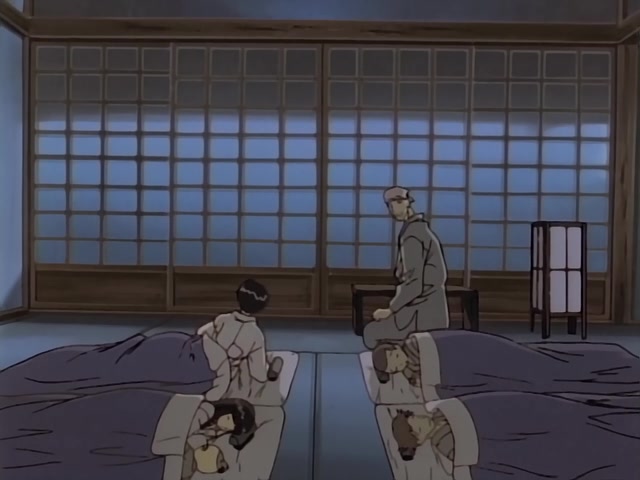 Rurouni Kenshin Ep 48: Reborn to Salvation: The Beginning of Anji's New Life @ 08:39