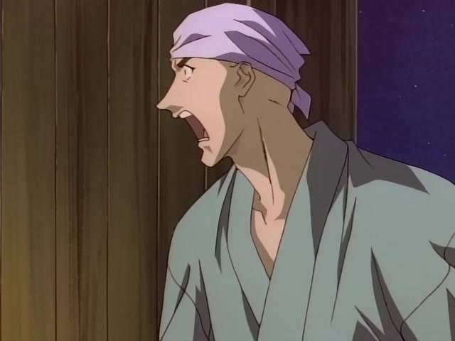 Rurouni Kenshin Ep 48: Reborn to Salvation: The Beginning of Anji's New Life @ 09:45