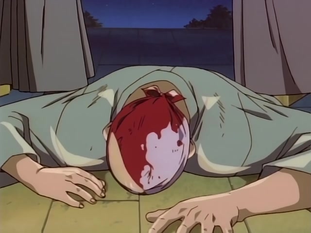 Rurouni Kenshin Ep 48: Reborn to Salvation: The Beginning of Anji's New Life @ 09:54