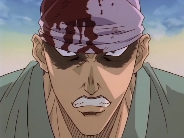 Rurouni Kenshin Ep 48: Reborn to Salvation: The Beginning of Anji's New Life @ 10:52