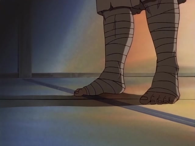 Rurouni Kenshin Ep 48: Reborn to Salvation: The Beginning of Anji's New Life @ 11:26