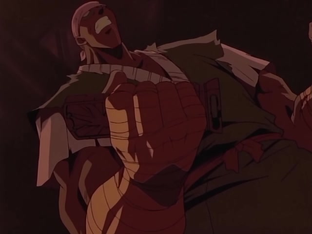 Rurouni Kenshin Ep 48: Reborn to Salvation: The Beginning of Anji's New Life @ 11:59