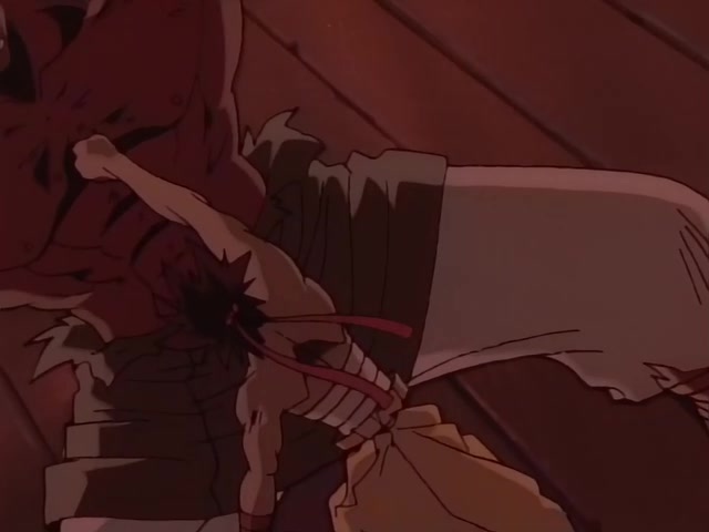 Rurouni Kenshin Ep 48: Reborn to Salvation: The Beginning of Anji's New Life @ 12:41