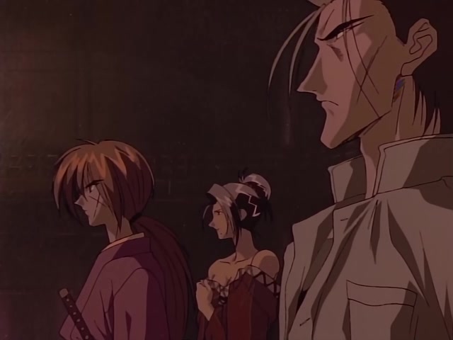 Rurouni Kenshin Ep 48: Reborn to Salvation: The Beginning of Anji's New Life @ 15:19