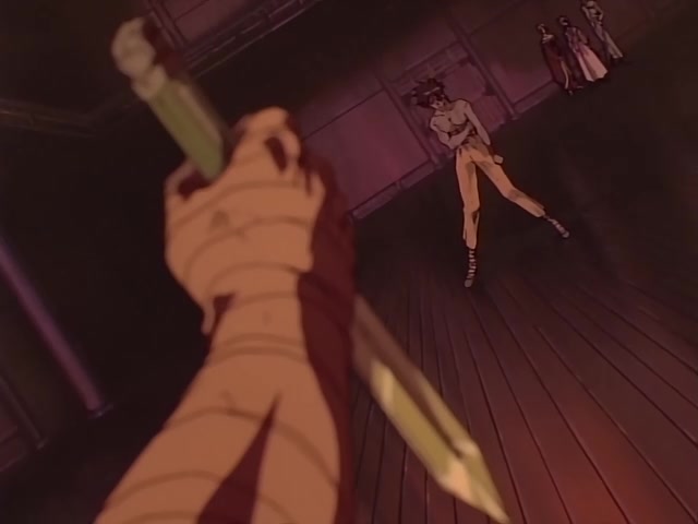 Rurouni Kenshin Ep 48: Reborn to Salvation: The Beginning of Anji's New Life @ 15:27