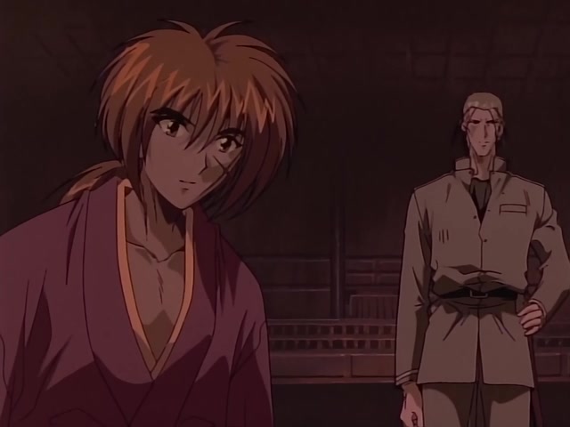 Rurouni Kenshin Ep 48: Reborn to Salvation: The Beginning of Anji's New Life @ 19:38