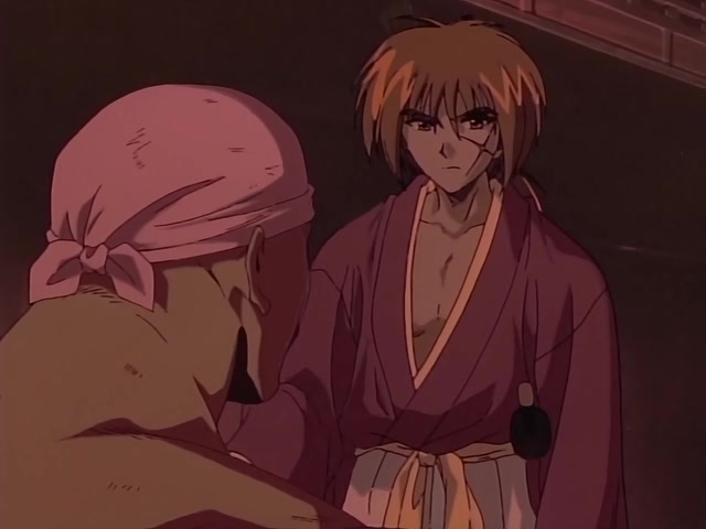 Rurouni Kenshin Ep 48: Reborn to Salvation: The Beginning of Anji's New Life @ 20:44
