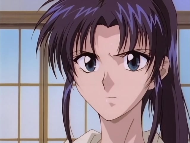 Rurouni Kenshin Ep 48: Reborn to Salvation: The Beginning of Anji's New Life @ 21:26