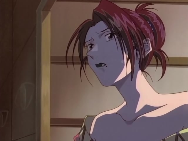 Rurouni Kenshin Ep 48: Reborn to Salvation: The Beginning of Anji's New Life @ 21:51