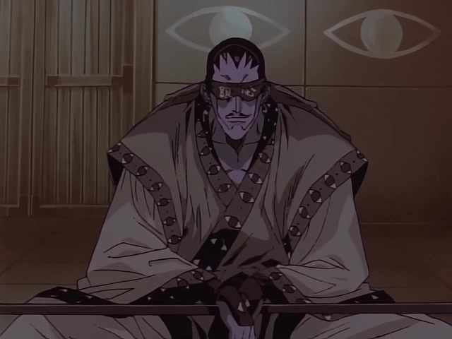 Rurouni Kenshin Ep 48: Reborn to Salvation: The Beginning of Anji's New Life @ 22:08