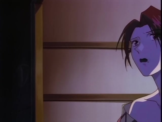 Rurouni Kenshin Ep 49: The Wolf Destroys the Eye of the Heart: The Fierce Attack of the Zero Stance Gatotsu @ 02:06