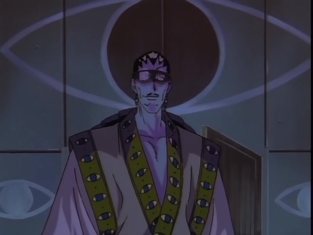 Rurouni Kenshin Ep 49: The Wolf Destroys the Eye of the Heart: The Fierce Attack of the Zero Stance Gatotsu @ 08:41