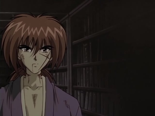 Rurouni Kenshin Ep 51: Wake Up Now! Ignore Your Wounds and Fight to the Finish @ 14:50