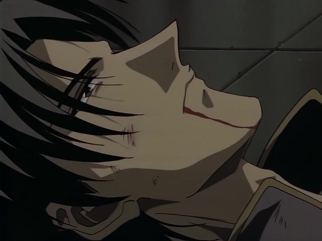 Rurouni Kenshin Ep 51: Wake Up Now! Ignore Your Wounds and Fight to the Finish @ 15:47