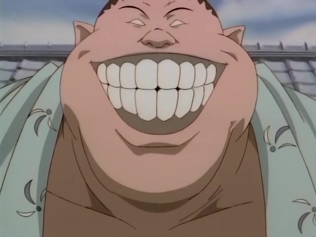Rurouni Kenshin Ep 51: Wake Up Now! Ignore Your Wounds and Fight to the Finish @ 16:04