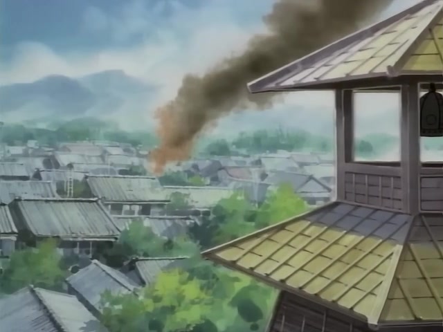 Rurouni Kenshin Ep 51: Wake Up Now! Ignore Your Wounds and Fight to the Finish @ 16:37